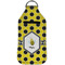 Honeycomb Sanitizer Holder Keychain - Large (Front)