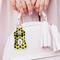 Honeycomb Sanitizer Holder Keychain - Small (LIFESTYLE)