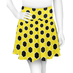 Honeycomb Skater Skirt - Medium