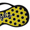 Honeycomb Sleeping Eye Mask - DETAIL Large