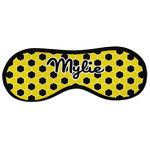 Honeycomb Sleeping Eye Masks - Large (Personalized)