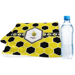 Honeycomb Sports & Fitness Towel (Personalized)