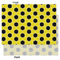 Honeycomb Tissue Paper - Heavyweight - Large - Front & Back