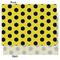 Honeycomb Tissue Paper - Heavyweight - Medium - Front & Back