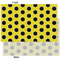 Honeycomb Tissue Paper - Heavyweight - XL - Front & Back