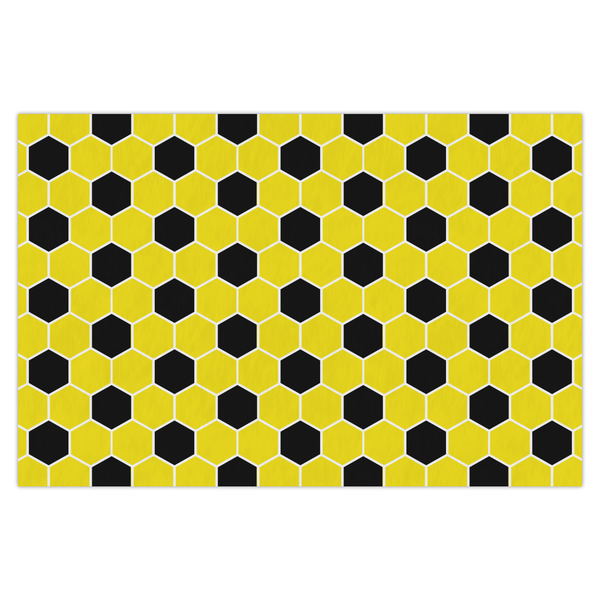 Custom Honeycomb X-Large Tissue Papers Sheets - Heavyweight