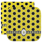 Honeycomb Facecloth / Wash Cloth (Personalized)