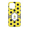 Honeycomb iPhone 13 Case - Back
