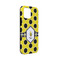 Honeycomb iPhone 13 Mini Tough Case - Angle