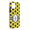 Honeycomb iPhone 13 Pro Max Tough Case - Angle