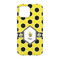 Honeycomb iPhone 13 Tough Case - Back