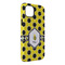 Honeycomb iPhone 14 Plus Tough Case - Angle