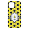 Honeycomb iPhone 15 Plus Tough Case - Back