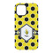 Honeycomb iPhone 15 Pro Tough Case - Back