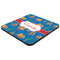 Boats & Palm Trees Coaster Set - FLAT (one)