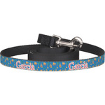 Boats & Palm Trees Dog Leash (Personalized)