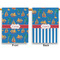 Boats & Palm Trees Garden Flags - Large - Double Sided - APPROVAL