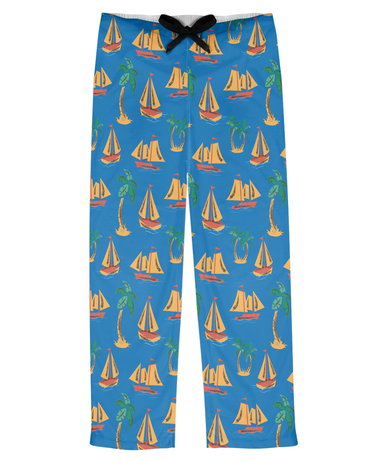 Palm tree 2025 pajama pants