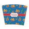 Boats & Palm Trees Party Cup Sleeves - without bottom - FRONT (flat)