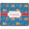 Boats & Palm Trees Small Gaming Mats - FRONT