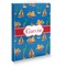 Boats & Palm Trees Soft Cover Journal - Main