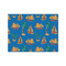 Boats & Palm Trees Tissue Paper - Heavyweight - Medium - Front