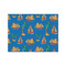 Boats & Palm Trees Tissue Paper - Lightweight - Medium - Front