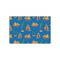 Boats & Palm Trees Tissue Paper - Lightweight - Small - Front