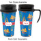 Boats & Palm Trees Travel Mugs - with & without Handle