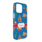 Boats & Palm Trees iPhone 13 Pro Max Case -  Angle