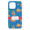 Boats & Palm Trees iPhone 13 Pro Max Case - Back
