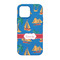 Boats & Palm Trees iPhone 13 Pro Tough Case - Back
