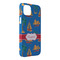 Boats & Palm Trees iPhone 14 Pro Max Case - Angle