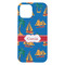 Boats & Palm Trees iPhone 15 Plus Case - Back