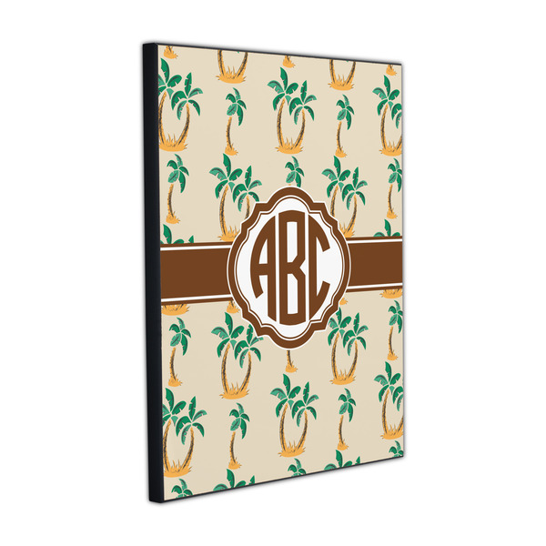 Custom Palm Trees Wood Prints (Personalized)