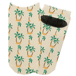 Palm Trees Adult Ankle Socks