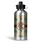 Palm Trees Aluminum Water Bottle