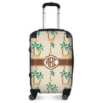 Palm Trees Suitcase (Personalized)
