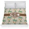 Palm Trees Comforter (Queen)