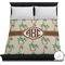 Palm Trees Duvet Cover (Queen)