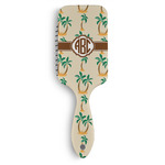 Palm Trees Hair Brushes (Personalized)