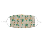 Palm Trees Kid's Cloth Face Mask - Standard