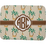 Palm Trees Memory Foam Bath Mat - 48"x36" (Personalized)