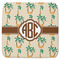 Palm Trees Memory Foam Bath Mat 48 X 48