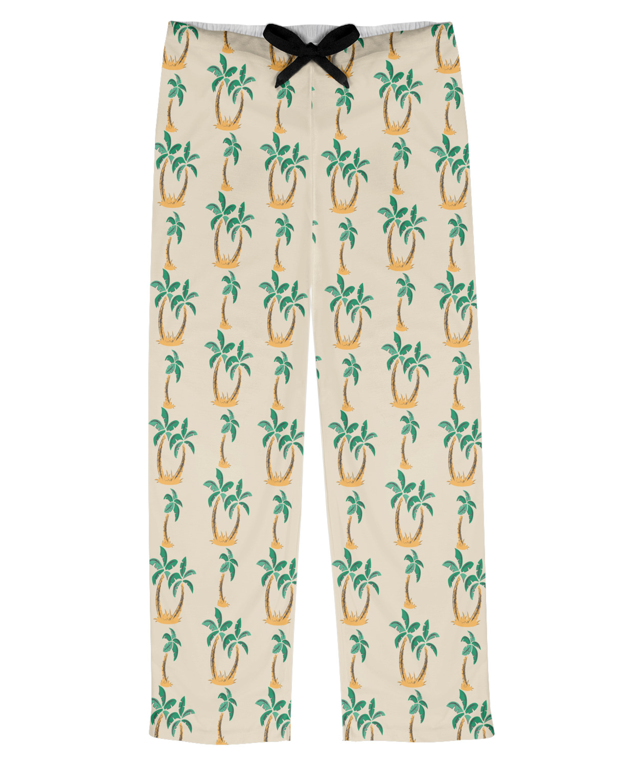 Palm tree 2025 pajama pants