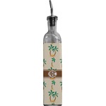 Palm Trees Oil Dispenser Bottle (Personalized)