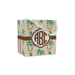 Palm Trees Party Favor Gift Bags - Gloss (Personalized)