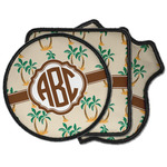 Palm Trees Iron on Patches (Personalized)