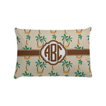 Palm Trees Pillow Case - Standard (Personalized)