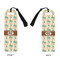 Palm Trees Plastic Bookmarks - Approval